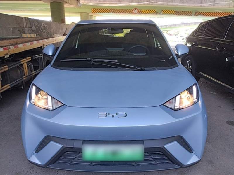 Used BYD Seagull 2025 305km Active Version — 2