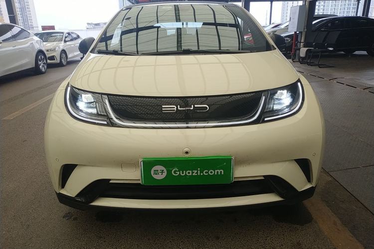 Used BYD Dolphin 2023 420 km Fashion Edition
