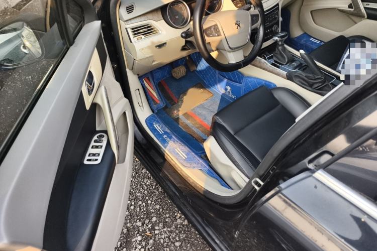 Used Peugeot 508 2011 2.3L Automatic Classic Edition