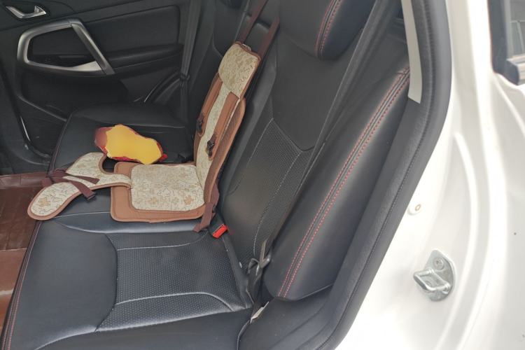 Used Chery Tiggo 5 2015 2.0L CVT Family Deluxe Edition
