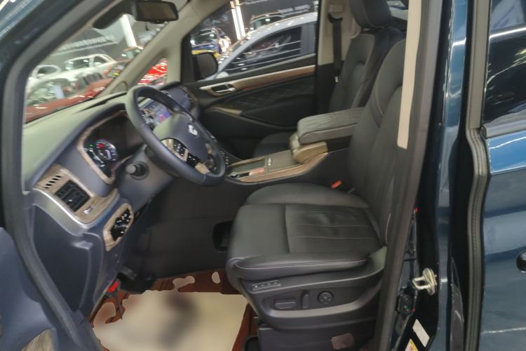 Used GAC Trumpchi M8 2020 Flagship Model 390T Supreme Edition