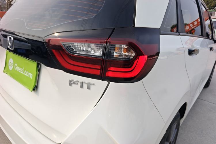 Used Honda Fit 2021 1.5L CVT Trendy Edition
