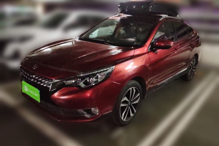 Used Venucia T90 2018 2.0L CVT Smart Connect Luxury Edition China V Standard