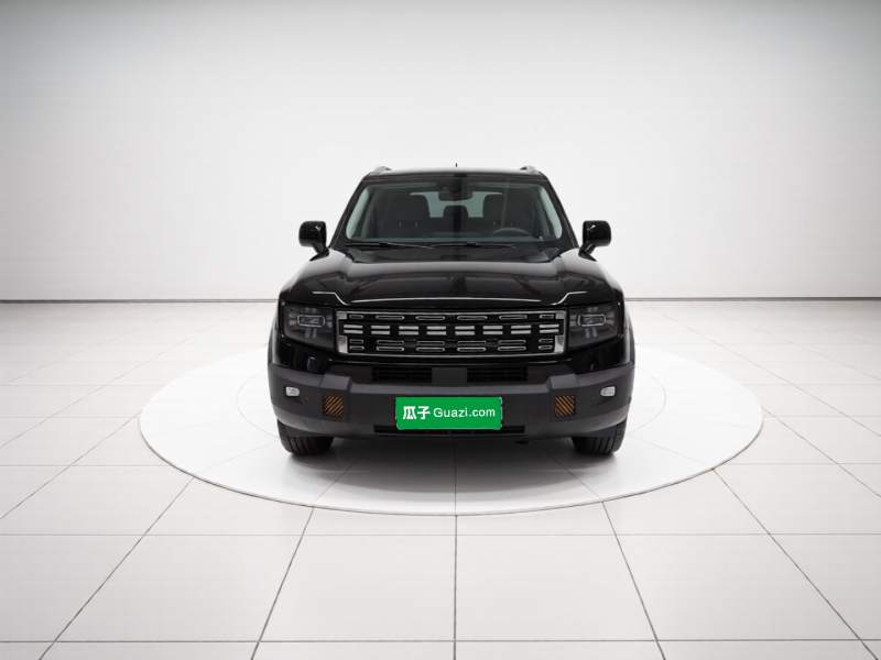 Used JETOUR Shanhai T1 2025 Model 147km Four-Wheel-Drive Exploration — 2