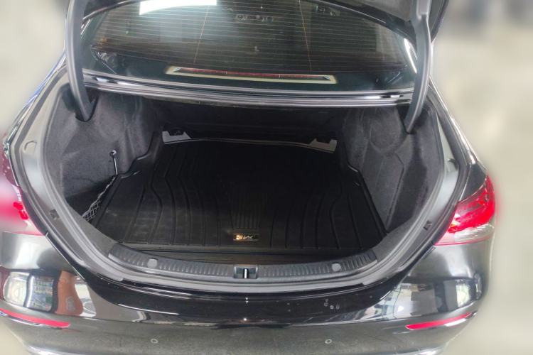 Used Mercedes-Benz E-Class 2023 E 300 L Stylish Model Trunk