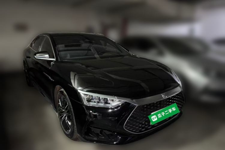 Used BYD Han 2022 DM-i 121KM Prestige Model
