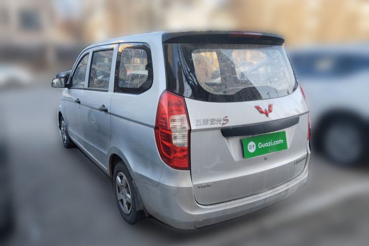 Used Wuling Hongguang 2015 1.5L S Base Model China IV