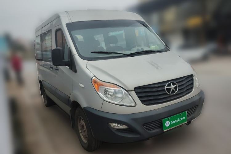 Used JAC Sunray 2019 1.9T Fuel-Efficient Platinum Edition 5-9 Seater Star Express