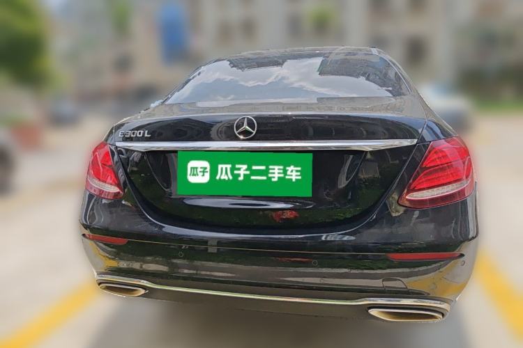 Used Mercedes-Benz E-Class 2017 E 300 L Luxury Model