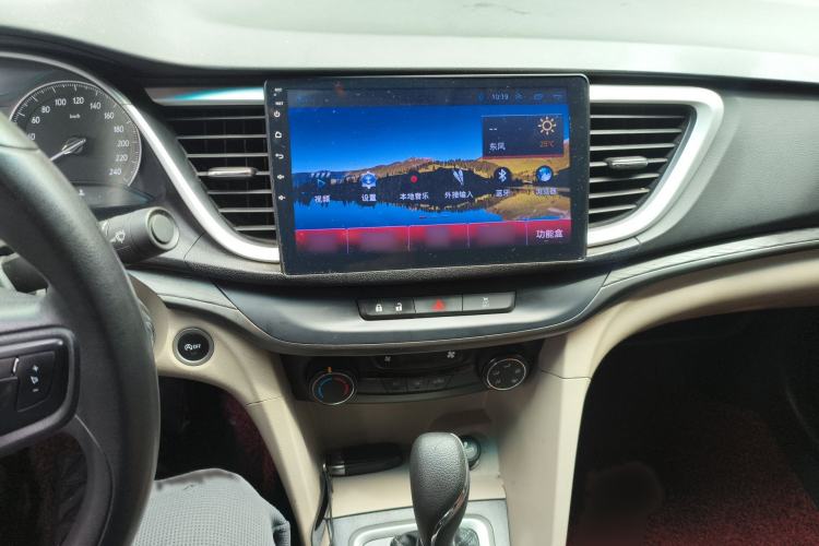 Used Buick GT 2017 15N Automatic Elite Version