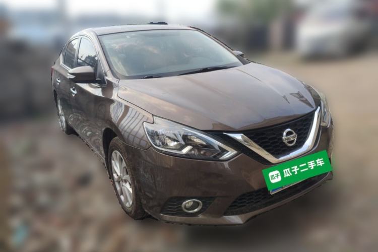 Used Nissan Sylphy 2016 1.6 XL Manual Luxury Edition