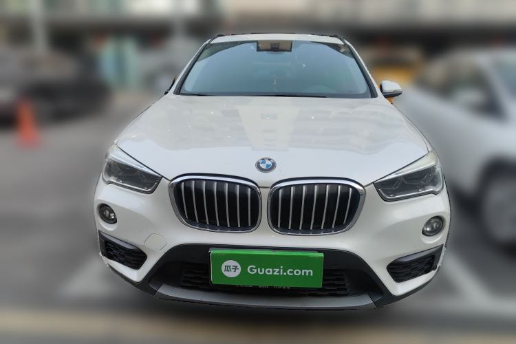 Used BMW X1 2016 sDrive18Li Premium Edition