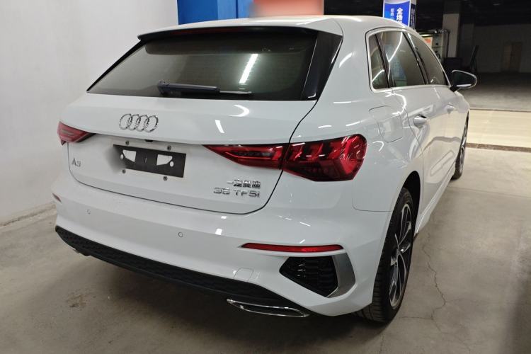 Used Audi A3 2021 Sportback 35 TFSI Advanced Sport Edition