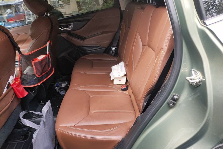 Used Subaru Forester 2020 2.0i e-Boxer Flagship Edition with EyeSight
