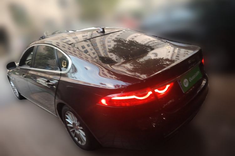 Used Jaguar XFL 2017 XFL 2.0T 200PS Windflower Edition