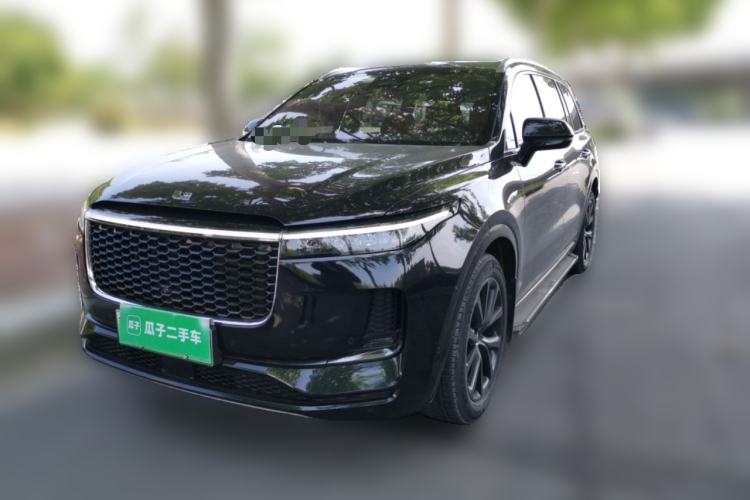 Used Li Auto ONE 2021 Extended-Range 6-Seater Version
