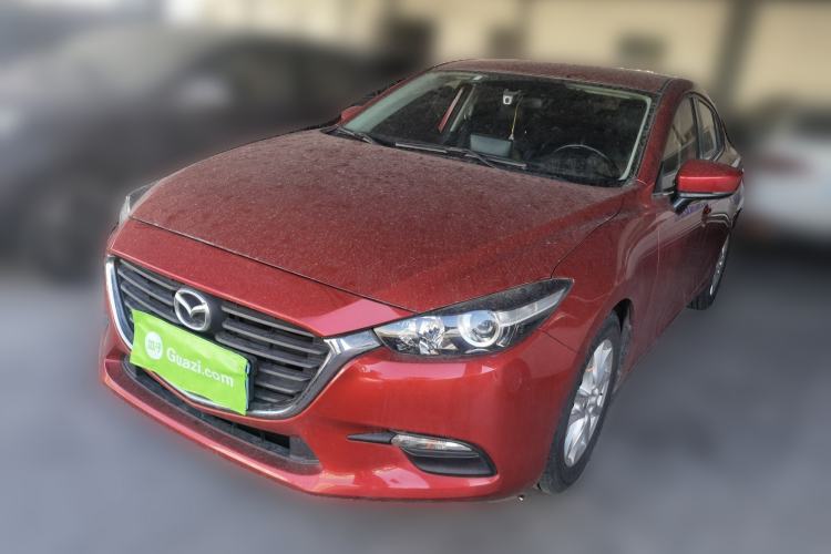 Used Mazda 3 Axela 2017 Sedan 1.5L Automatic Comfort Model Emission Standard China V