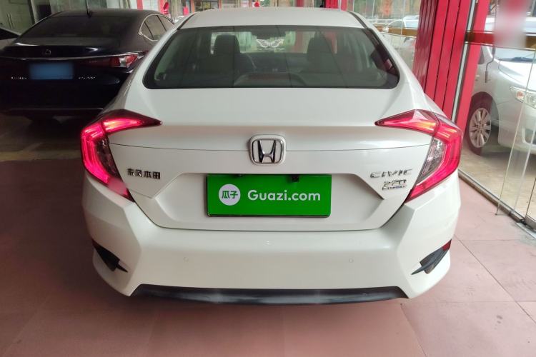 Used Honda Civic 2016 220TURBO CVT Luxury Edition
