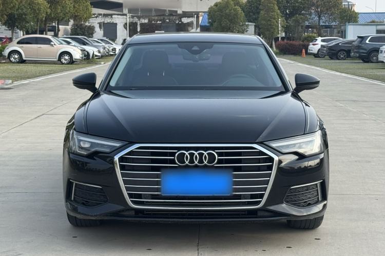 Used Audi A6L 2019 40 TFSI Luxury Prestige Edition

