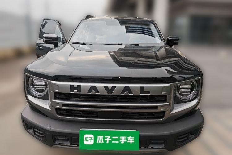 Used Haval DARGO 2024 1.5T DCT Labrador Edition Front