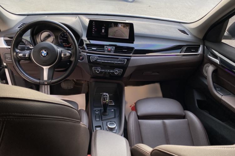 Used BMW X1 2021 sDrive25Li Leading Model
