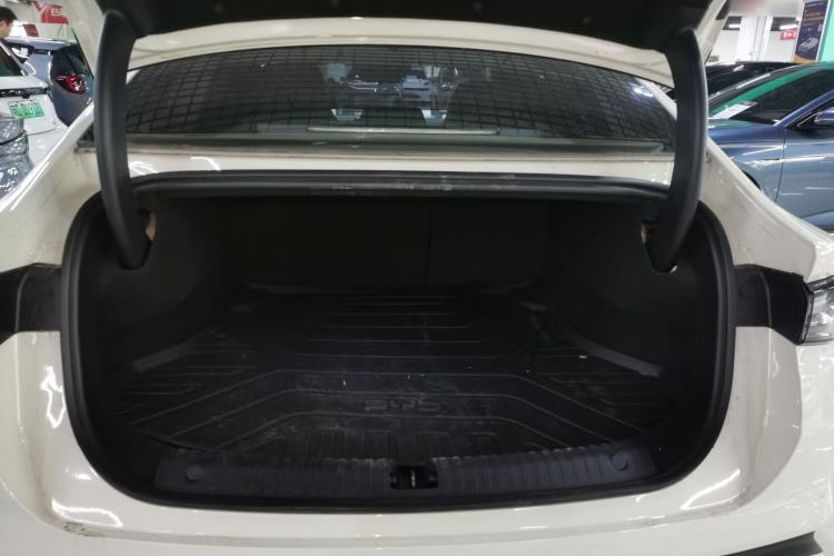Used BYD Seal 06 New Energy 2025 EV 545KM Premium Edition Trunk