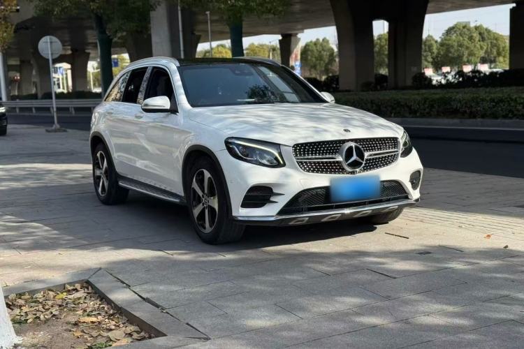 Used Mercedes-Benz GLC 2018 GLC 260 4MATIC Luxury Model