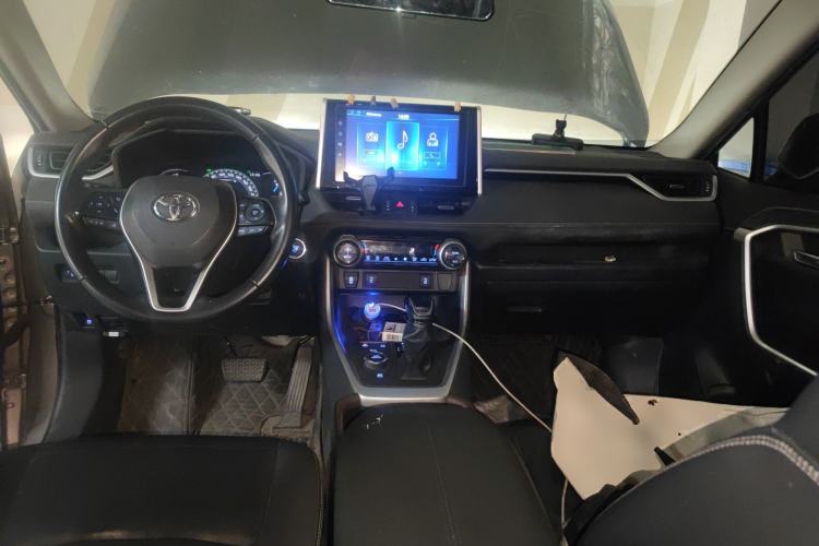 Used Toyota RAV4 2020 Dual-Engine 2.5L E-CVT 4x4 Elite PLUS Edition