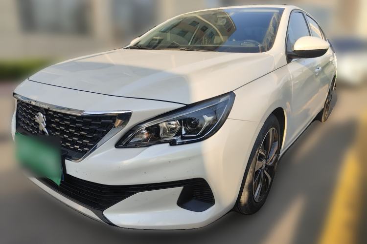 Used Peugeot 408 2020 360THP 10th Anniversary Premium Edition