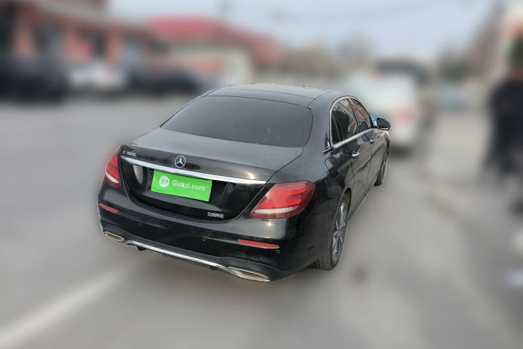 Used Mercedes-Benz E-Class 2020 Restyled E 300 L Sporty and Stylish Edition
