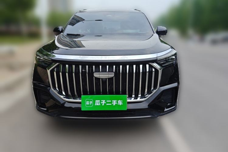 Used Geely Auto Haoyue L 2023 2.0T DCT Flagship Version