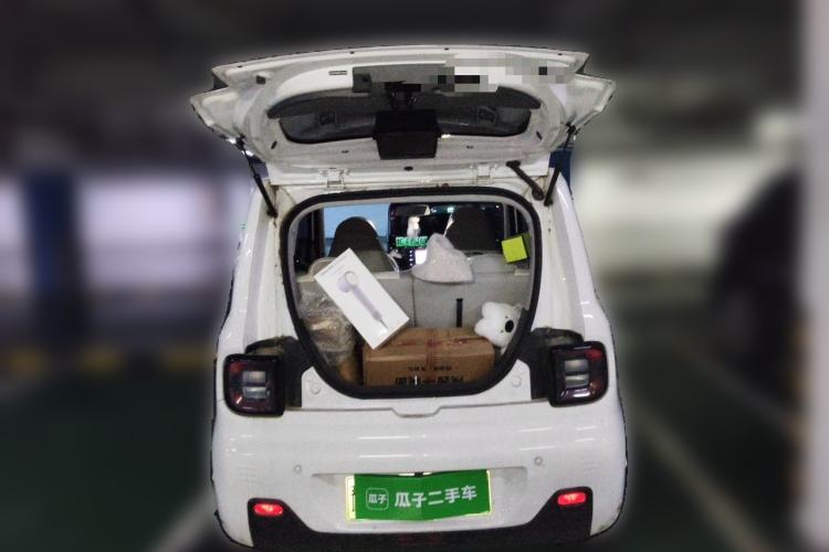 Used Geely Galaxy Panda 2023 Panda Mini 200km Endurance Bear
