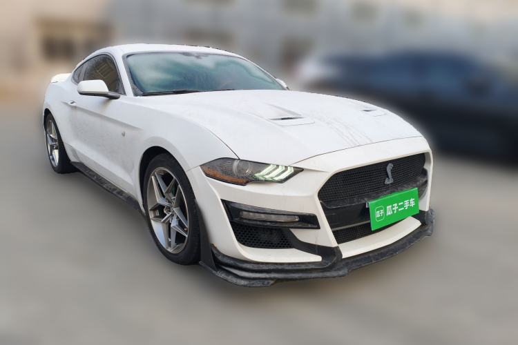 Used Ford Mustang 