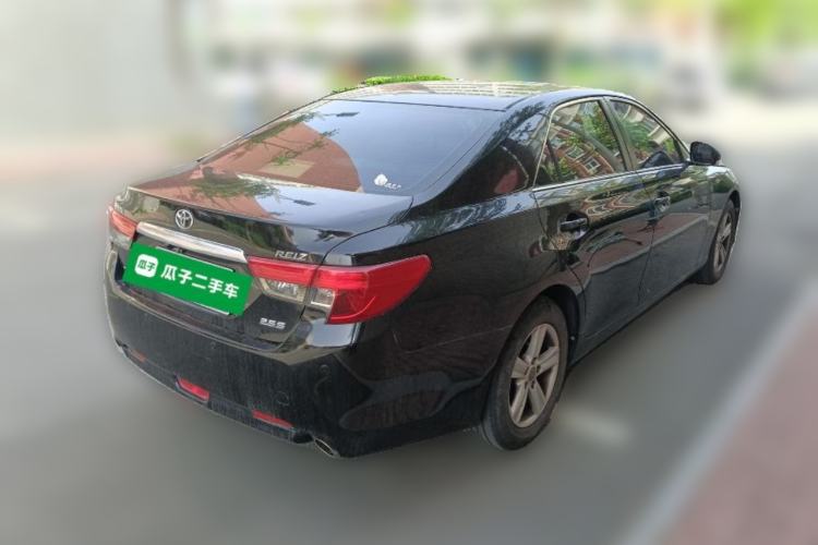 Used Toyota Reiz 2013 2.5S Elite Edition
