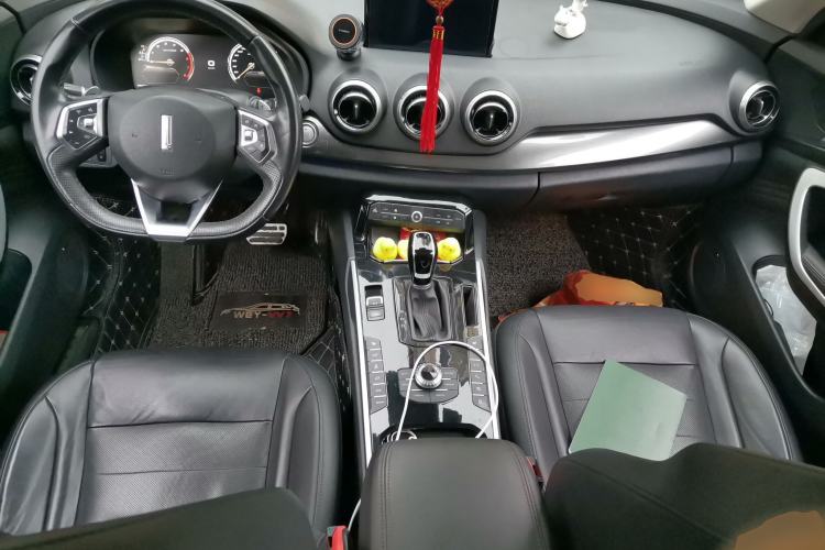 Used Wey VV7 2017 2.0T Flagship Model