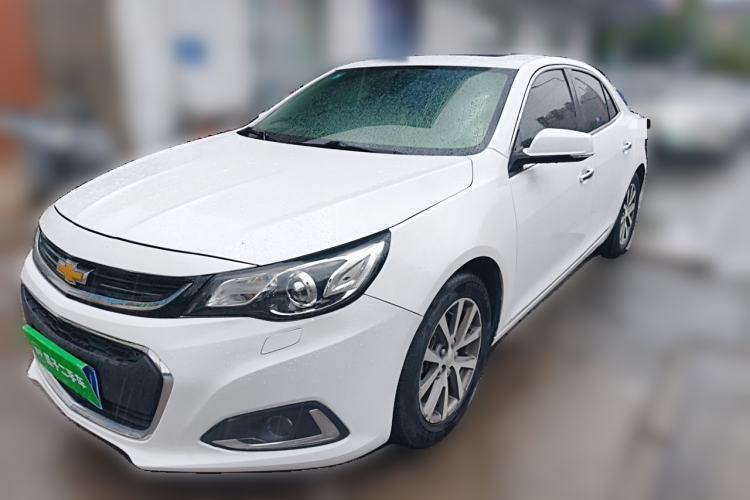 Used Chevrolet Malibu 2016 2.0L Automatic Luxury Edition