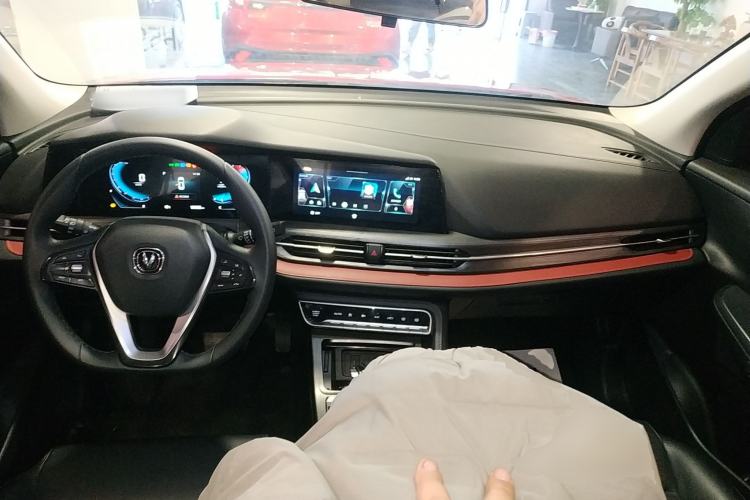 Used Changan CS55PLUS 2020 1.5T Automatic Colorful Model