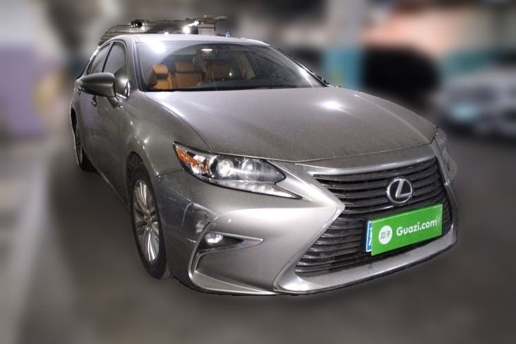 Used Lexus ES 2015 250 Elegant Edition