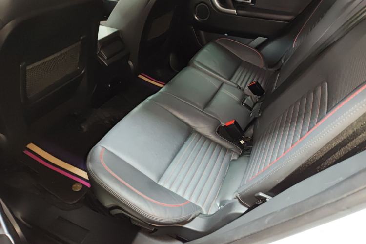 Used Land Rover Discovery Sport 2019 240 PS SE Dynamic Version China V Standard Left Rear Seat