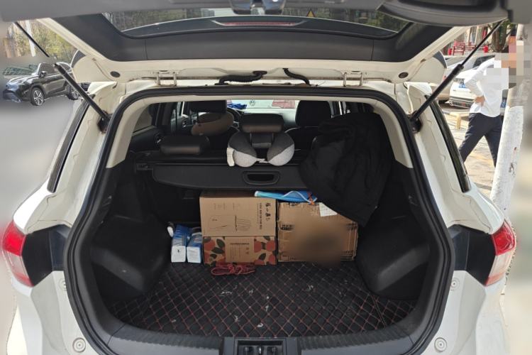 Used GAC Trumpchi GS4 2015 200T G-DCT Luxury Edition