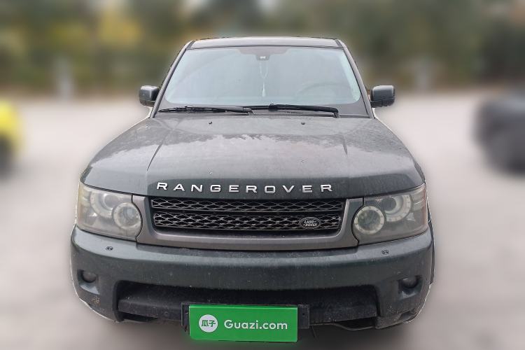 Used Land Rover Range Rover Sport 2010 3.0 TDV6 HSE Diesel Edition
