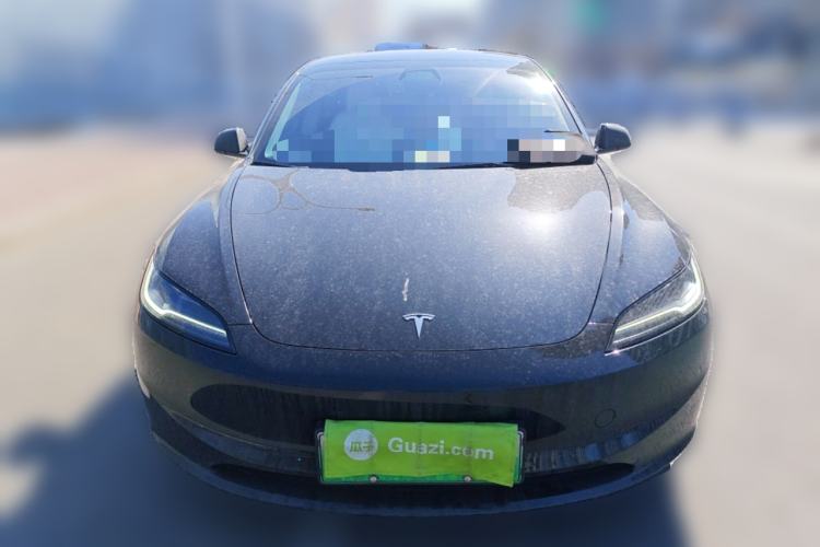 Used Tesla Model 3 2023 Long-Range All-Wheel-Drive Version
