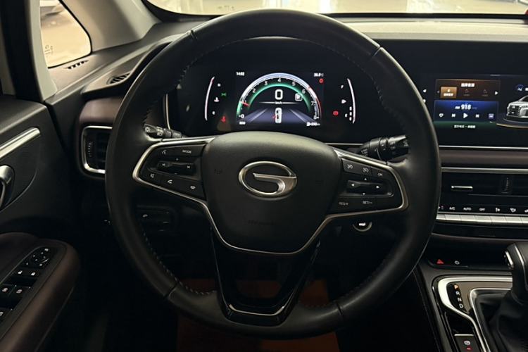 Used GAC Trumpchi M6 2021 PRO 270T Automatic Luxury Edition