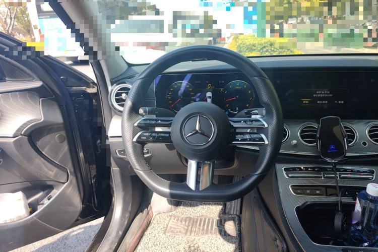 Used Mercedes-Benz E-Class 2021 Facelift E 260 L Sport Edition