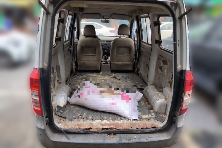 Used Wuling Zhiguang V 2017 1.2L Base Version LMH
