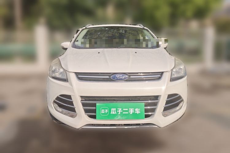 Used Ford Kuga 2013 1.6L GTDi 4x4 Elite Model