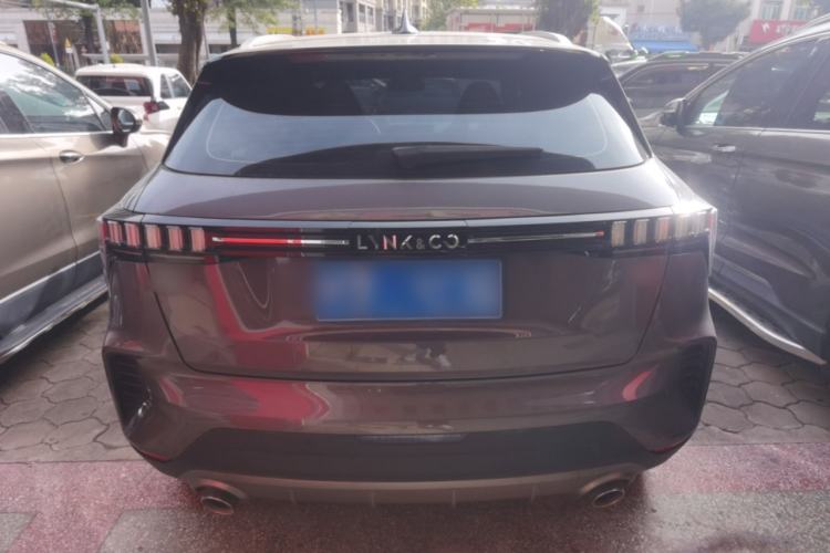 Used Lynk & Co 06 2023 Remix 1.5T Dynamic Halo
