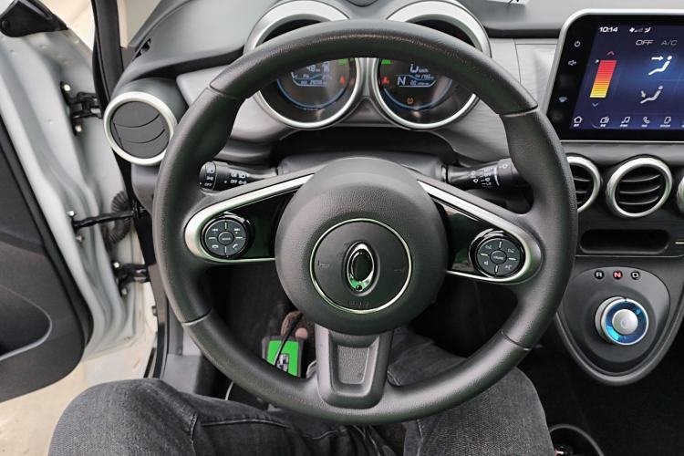 Used ORA Black Cat 2021 301 km Basic Version
