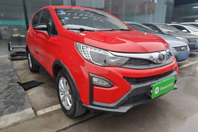 Used BYD Yuan 2017 1.5L Automatic Cool & Stylish Model