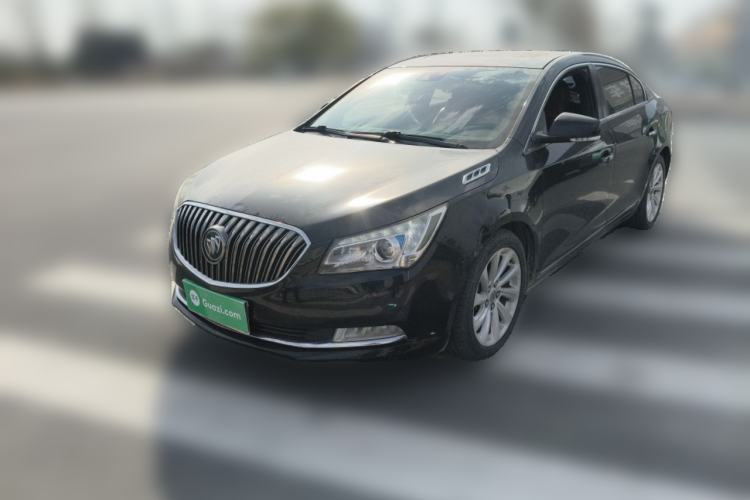 Used Buick LaCrosse 2013 2.0T SIDI Smart Luxury Flagship Edition
